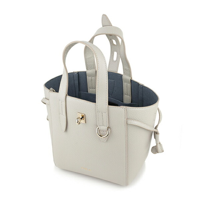 FURLA - 新品 フルラ FURLA ハンドバッグ ネット ミニ トート FURLA - 新品 フルラ FURLA ハンドバッグ ネット ミニ トート