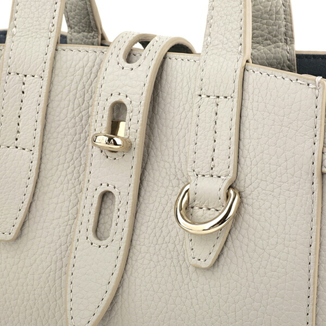 FURLA - 新品 フルラ FURLA ハンドバッグ ネット ミニ トート FURLA - 新品 フルラ FURLA ハンドバッグ ネット ミニ トート