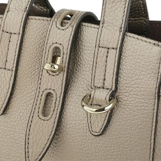 Furla - 新品 フルラ FURLA ハンドバッグ ネット ミニ トートバッグ ...