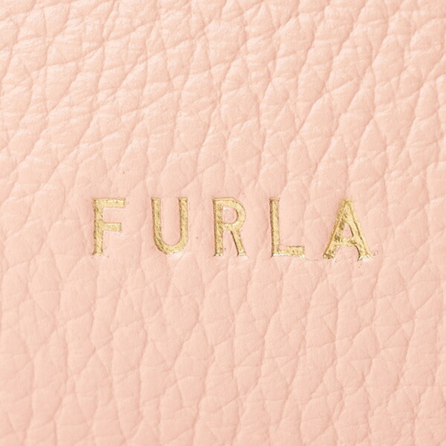 Furla(フルラ)の新品 フルラ FURLA ハンドバッグ ネット ミニ トートバッグ ピンク レディースのバッグ(ハンドバッグ)の商品写真