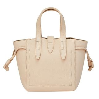 フルラ(Furla)の新品 フルラ FURLA ハンドバッグ ネット ミニ トートバッグ バレリーナ(ハンドバッグ)