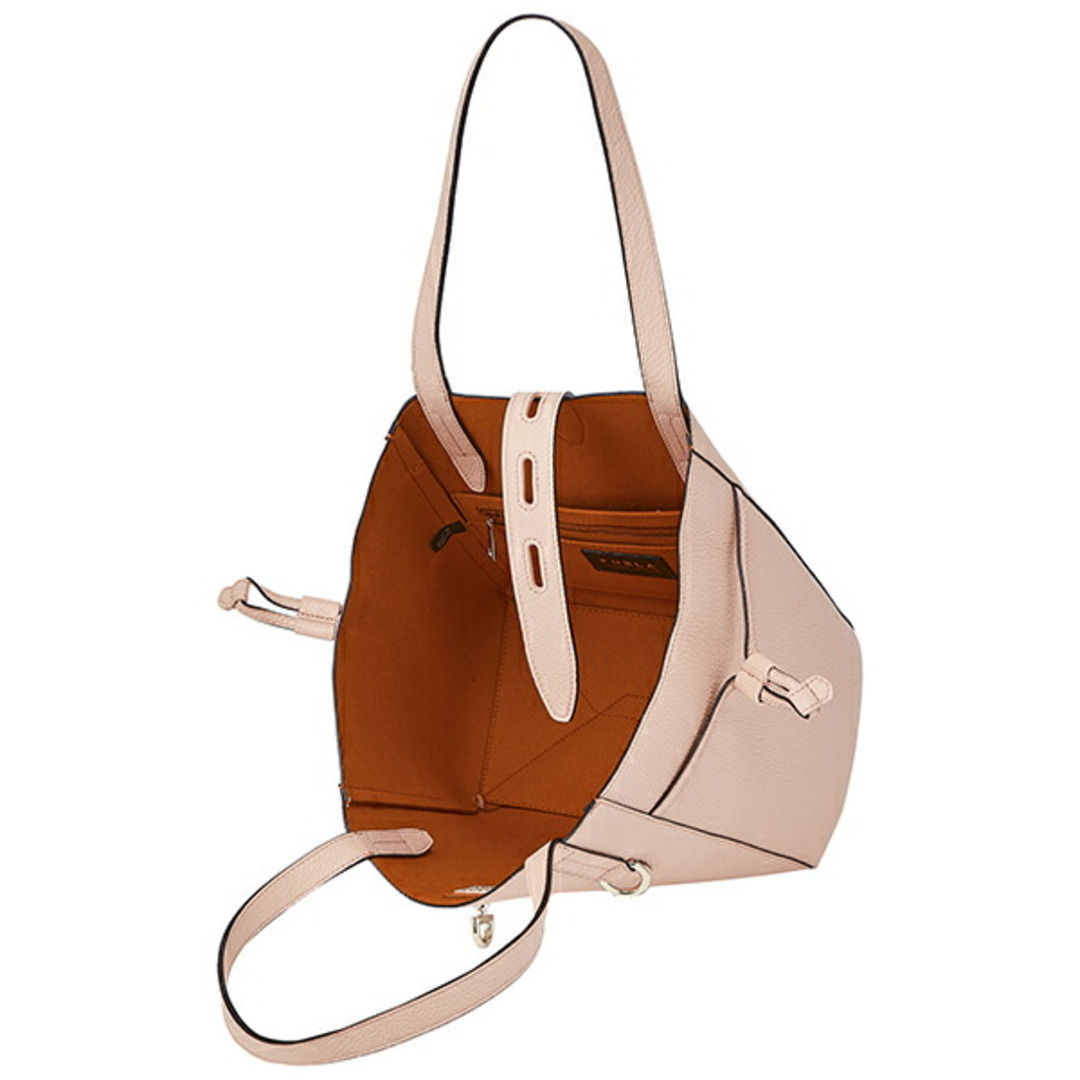 訳あってお買い得！30～80％OFF 新品 フルラ FURLA ハンドバッグ ネット ミニ トートバッグ ピンク バッグ