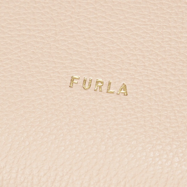 新品 フルラ FURLA ハンドバッグ ネット ミニ トートバッグ ピンク