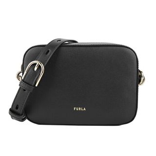 フルラ(Furla)の新品 フルラ FURLA ショルダーバッグ ブロック ミニ クロスボディ ネロ(ショルダーバッグ)