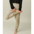 【グレージュ】SLAB Knit Trousers