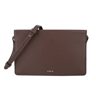 フルラ(Furla)の新品 フルラ FURLA ショルダーバッグ バビロン クロスボディ カフェ(ショルダーバッグ)