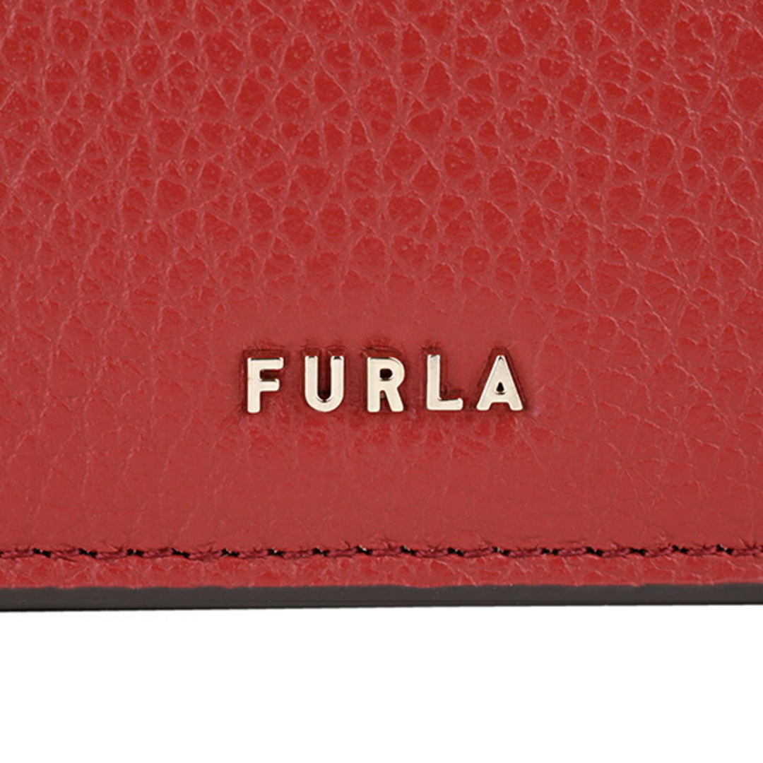 新品 フルラ FURLA ショルダーバッグ バビロン クロスボディ チリオイル