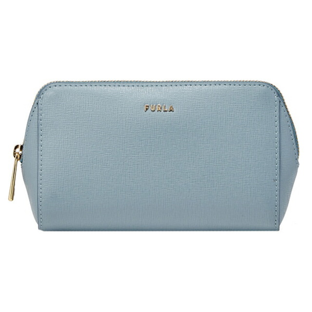 Furla(フルラ)の新品 フルラ FURLA ポーチ エレクトラ コスメティックケース アヴィオライト レディースのファッション小物(ポーチ)の商品写真