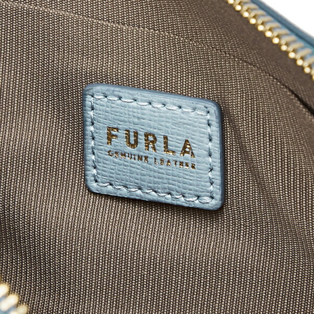 Furla(フルラ)の新品 フルラ FURLA ポーチ エレクトラ コスメティックケース アヴィオライト レディースのファッション小物(ポーチ)の商品写真