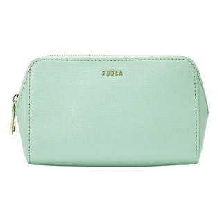 フルラ(Furla)の新品 フルラ FURLA ポーチ エレクトラ コスメティックケース メンタ(ポーチ)