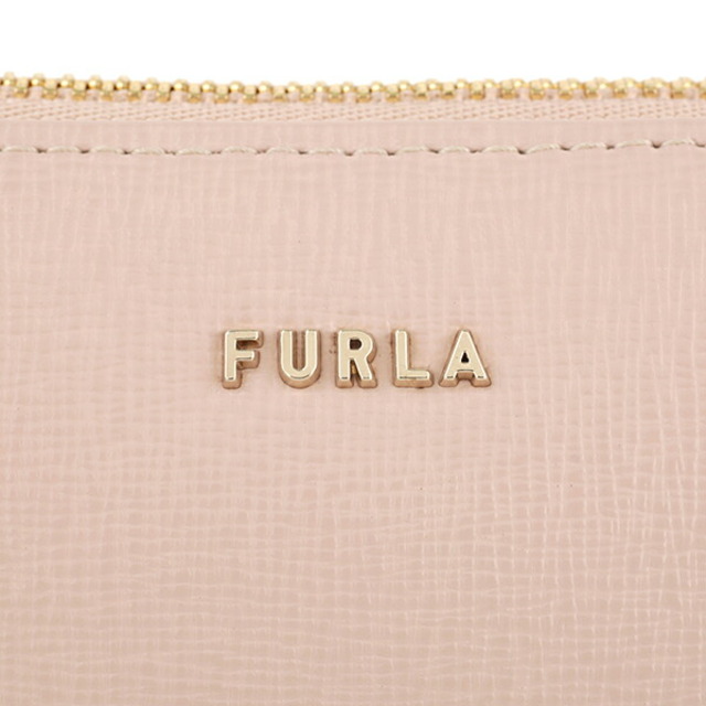 Furla(フルラ)の新品 フルラ FURLA ポーチ エレクトラ コスメティックケース ピンク レディースのファッション小物(ポーチ)の商品写真