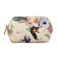 新品 フルラ FURLA ポーチ エレクトラ コスメティックケース S ベージュ