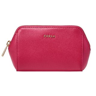 ヤマト工芸 新品 フルラ FURLA ポーチ エレクトラ コスメティック