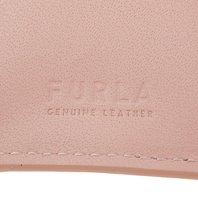 Furla(フルラ)の新品 フルラ FURLA 3つ折り財布 1927 コンパクトウォレット S キャンディローズ レディースのファッション小物(財布)の商品写真