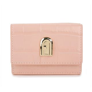 フルラ(Furla)の新品 フルラ FURLA 3つ折り財布 1927 コンパクトウォレット S キャンディローズ(財布)