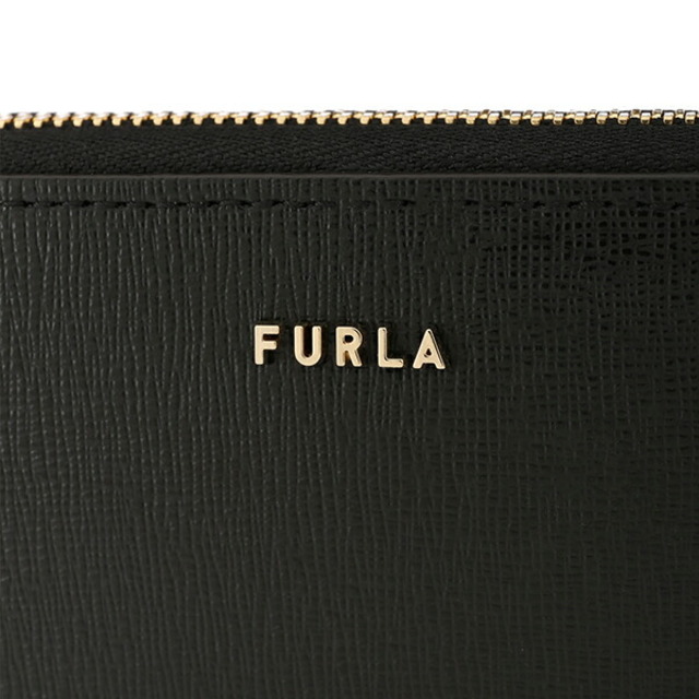 新品 フルラ FURLA 長財布 バビロン XL ジップアラウンド ウォレット ネロ