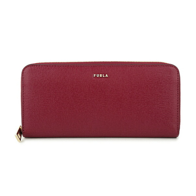 FURLA - 新品 フルラ FURLA 長財布 バビロン ジップアラウンド XL チリエジャ/バレリーナ