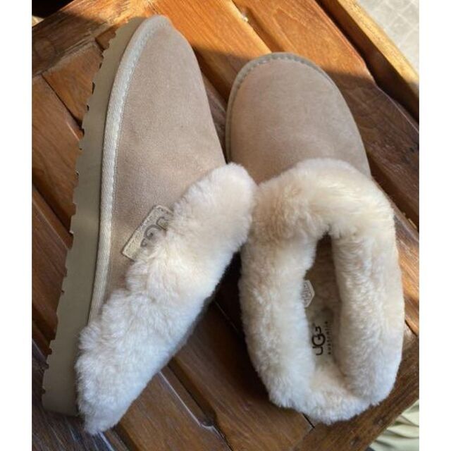 完売しました。。。✨新品✨24～25素足✨UGG✨Cluggette クラゲット