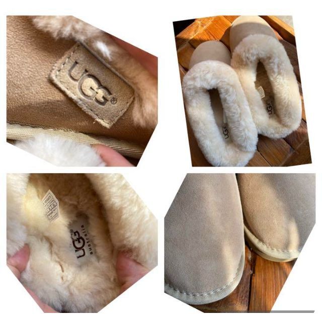 UGG(アグ)の完売しました。。。✨新品✨24～25素足✨UGG✨Cluggette クラゲット レディースの靴/シューズ(サンダル)の商品写真