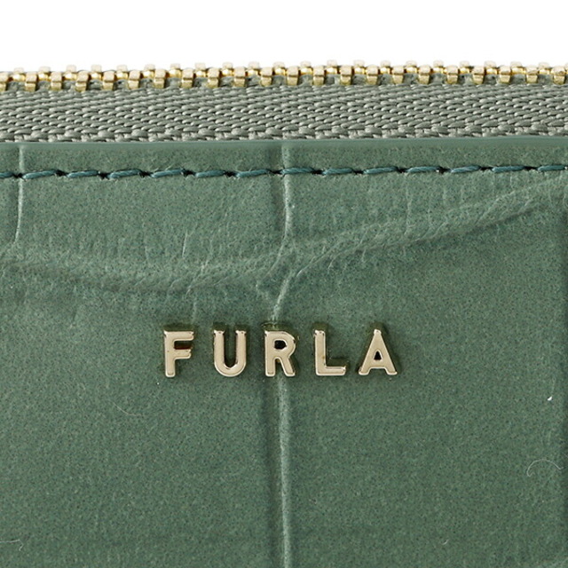 Furla(フルラ)の新品 フルラ FURLA 長財布 バビロン XL ジップアラウンド クロックエフェクト レディースのファッション小物(財布)の商品写真