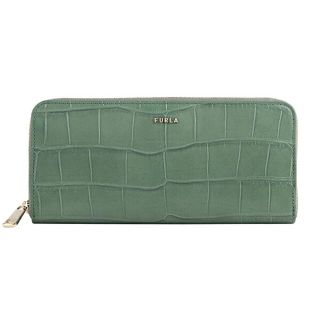 フルラ(Furla)の新品 フルラ FURLA 長財布 バビロン XL ジップアラウンド クロックエフェクト(財布)