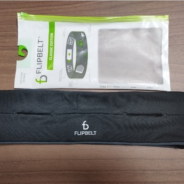 FLIPBELT Mサイズ スポーツ/アウトドアのランニング(その他)の商品写真