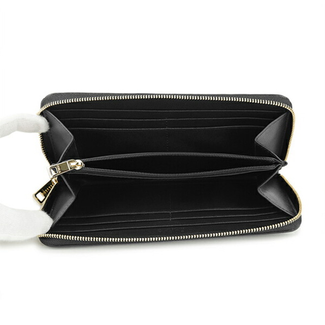 新品 フルラ FURLA 長財布 バビロン ジップアラウンド ウォレット ネロ