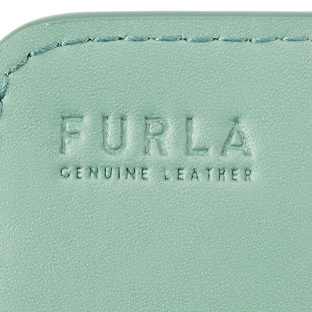 Furla(フルラ)の新品 フルラ FURLA 長財布 バビロン コンチネンタルウォレット ライトグリーン 黄緑 レディースのファッション小物(財布)の商品写真