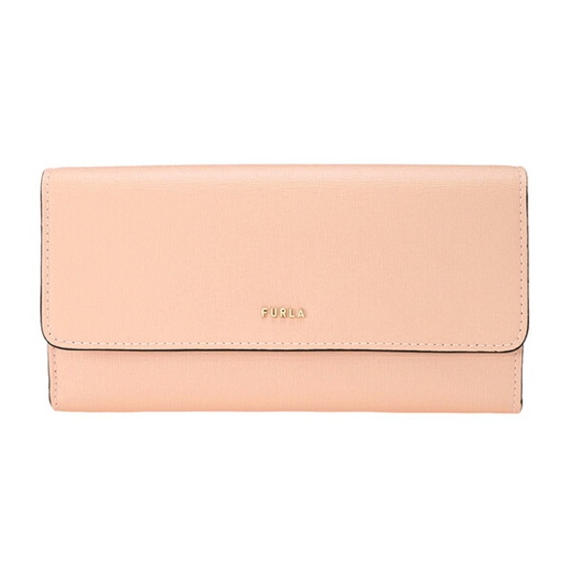 Furla(フルラ)の新品 フルラ FURLA 長財布 バビロン XL バイフォールド キャンディローズ/バレリーナ レディースのファッション小物(財布)の商品写真