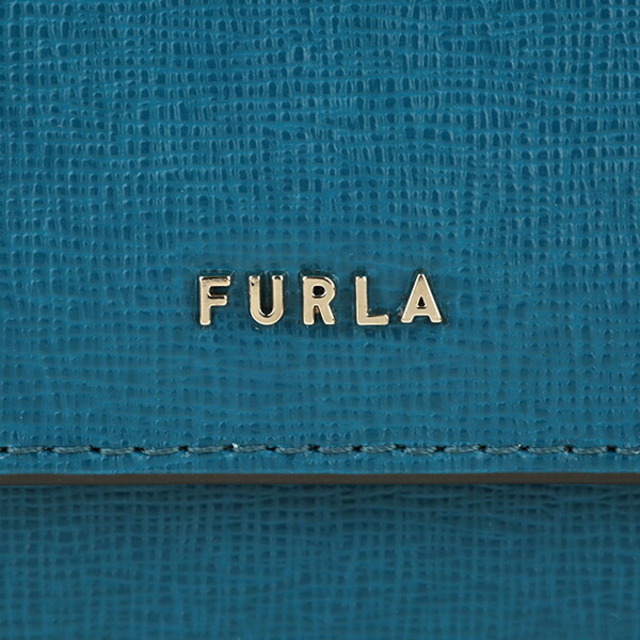 FURLA - 新品 フルラ FURLA 2つ折り財布 バビロン S コンパクト FURLA - 新品 フルラ FURLA 2つ折り財布 バビロン S コンパクト