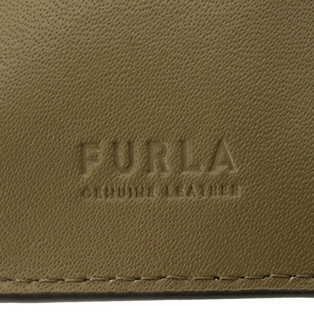 ☆《新品未使用》FURLA フルラ　ファンゴ　三つ折り財布　ウォレット