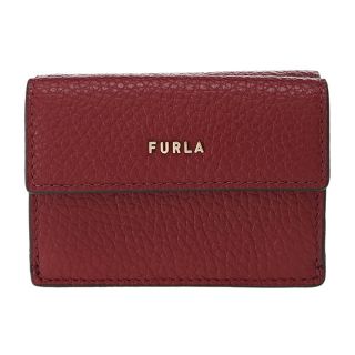 フルラ(Furla)の新品 フルラ FURLA 3つ折り財布 バビロン サボ トライフォールド チリエジャ(財布)