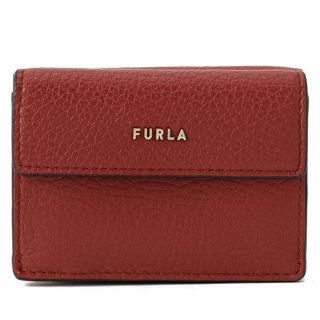 フルラ(Furla)の新品 フルラ FURLA 3つ折り財布 バビロン サボ チリオイル(財布)