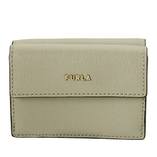 フルラ(Furla)の新品 フルラ FURLA 3つ折り財布 バビロン サボ マルモ/バレリーナ(財布)