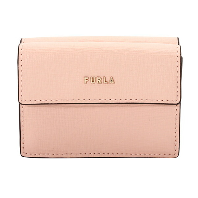 Furla - 新品 フルラ FURLA 3つ折り財布 バビロン サボ キャンディ ...