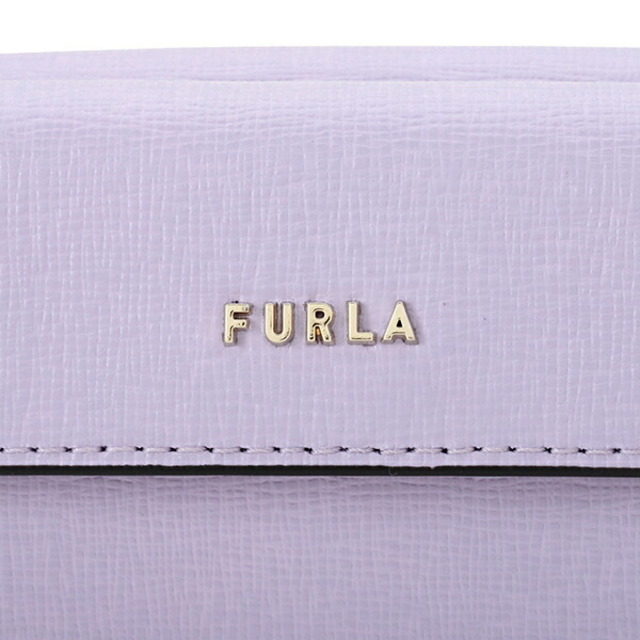 Furla(フルラ)の新品 フルラ FURLA 3つ折り財布 バビロン サボ グリーチネ/バレリーナ レディースのファッション小物(財布)の商品写真