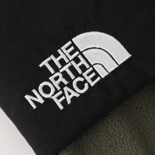 THE NORTH FACE(ザノースフェイス)の<THE NORTH FACE>Kids キャンベルフリース マフラー　黒 キッズ/ベビー/マタニティのこども用ファッション小物(マフラー/ストール)の商品写真