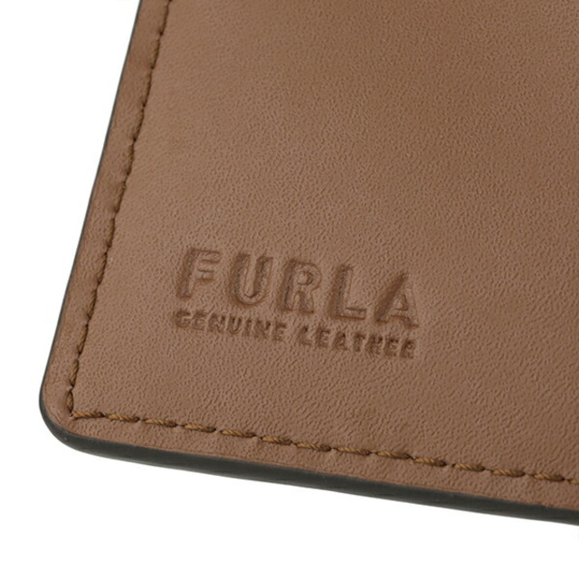 Furla(フルラ)の新品 フルラ FURLA 3つ折り財布 バビロン S トライフォールド ブラウン 茶 レディースのファッション小物(財布)の商品写真