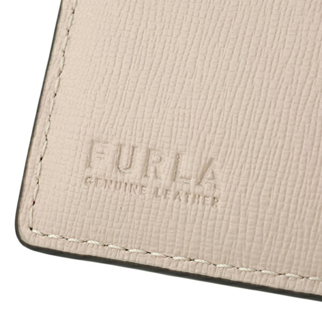 新品 フルラ FURLA 3つ折り財布 バビロン S トライフォールド ピンク
