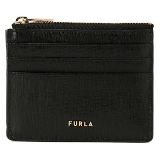 フルラ(Furla)の新品 フルラ FURLA カードケース バビロン カードケース ネロ(名刺入れ/定期入れ)