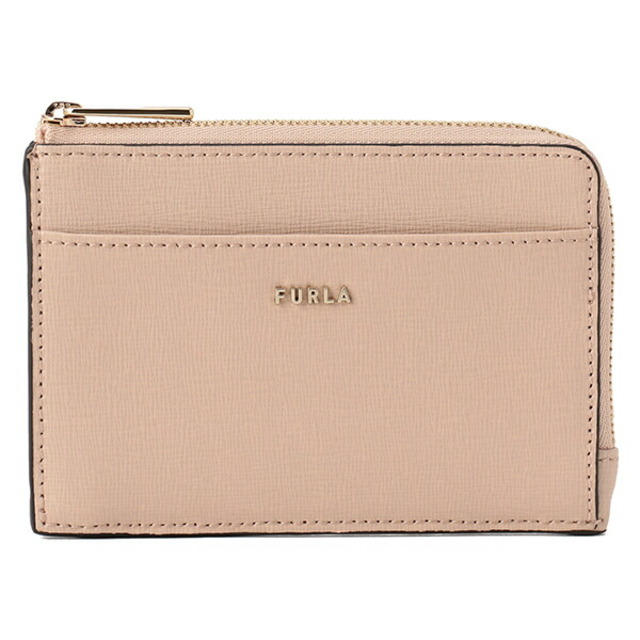 新品 フルラ FURLA カードケース バビロン M CREDIT CARD CASE バレリーナ