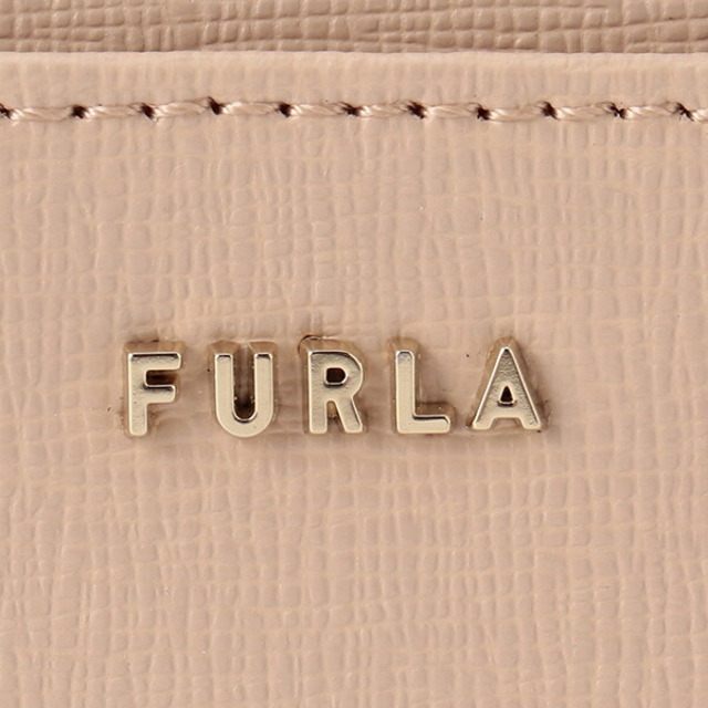 Furla(フルラ)の新品 フルラ FURLA カードケース バビロン M CREDIT CARD CASE バレリーナ レディースのファッション小物(名刺入れ/定期入れ)の商品写真