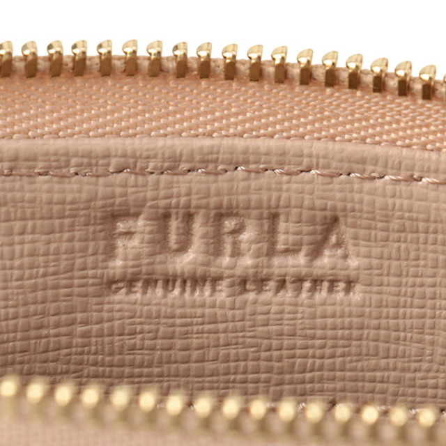 Furla(フルラ)の新品 フルラ FURLA カードケース バビロン M CREDIT CARD CASE バレリーナ レディースのファッション小物(名刺入れ/定期入れ)の商品写真