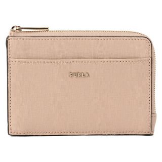 フルラ(Furla)の新品 フルラ FURLA カードケース バビロン M CREDIT CARD CASE バレリーナ(名刺入れ/定期入れ)