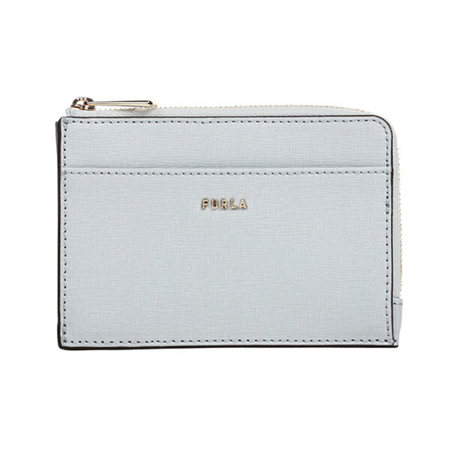 新品 フルラ FURLA カードケース バビロン M CREDIT CARD CASE アルテミシア | フリマアプリ ラクマ