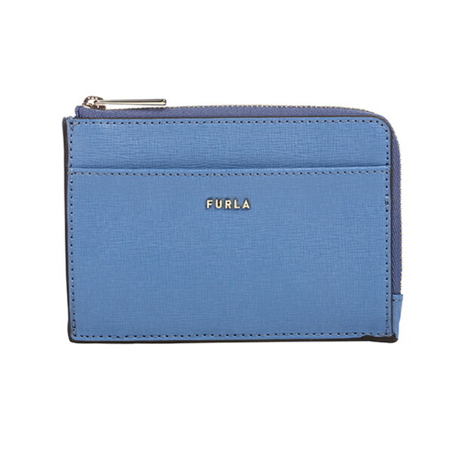 Furla(フルラ)の新品 フルラ FURLA カードケース バビロン M CREDIT CARD CASE オンダ/アルテミシア レディースのファッション小物(名刺入れ/定期入れ)の商品写真