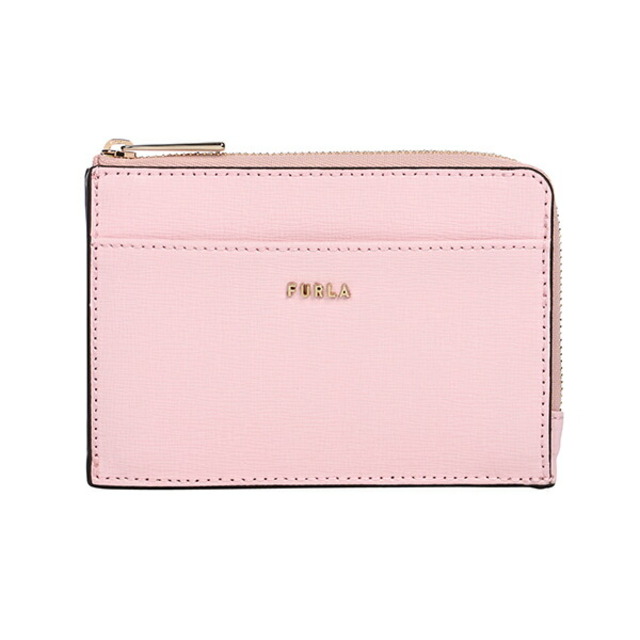 Furla(フルラ)の新品 フルラ FURLA カードケース バビロン M CREDIT CARD CASE オパール/ぺルラ レディースのファッション小物(名刺入れ/定期入れ)の商品写真