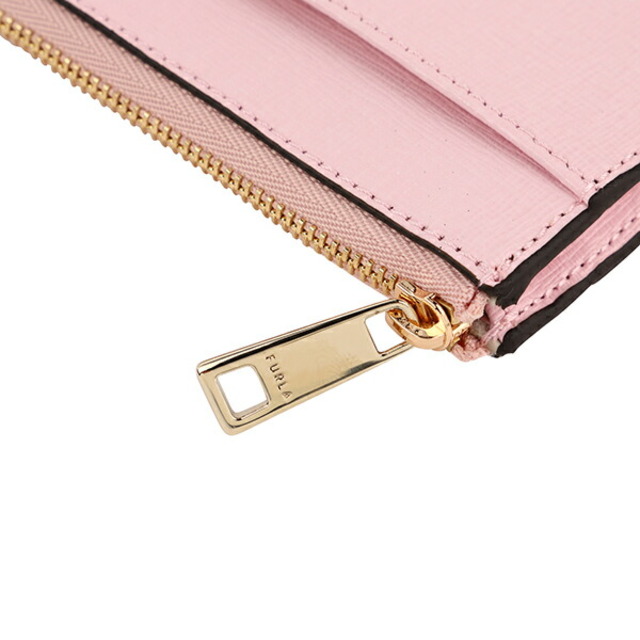 Furla(フルラ)の新品 フルラ FURLA カードケース バビロン M CREDIT CARD CASE オパール/ぺルラ レディースのファッション小物(名刺入れ/定期入れ)の商品写真