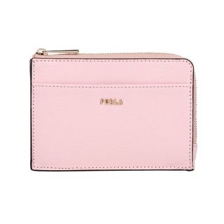 フルラ(Furla)の新品 フルラ FURLA カードケース バビロン M CREDIT CARD CASE オパール/ぺルラ(名刺入れ/定期入れ)