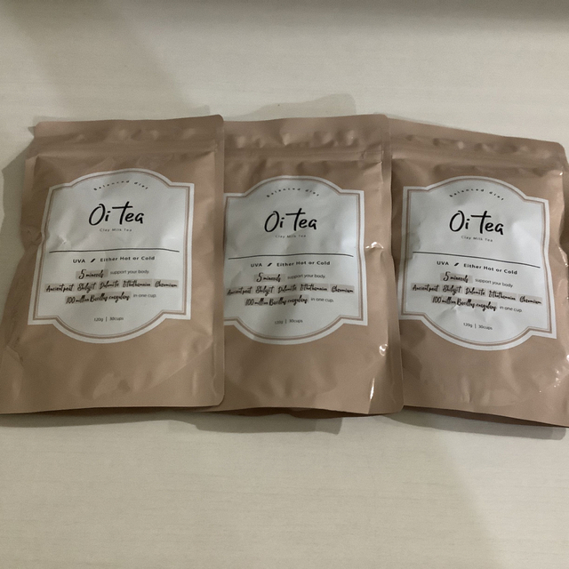 オイティー oitea ミルクティー2袋セット